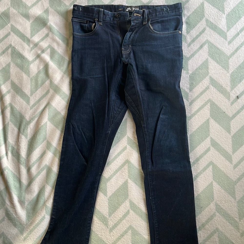 Nike SB jeans
